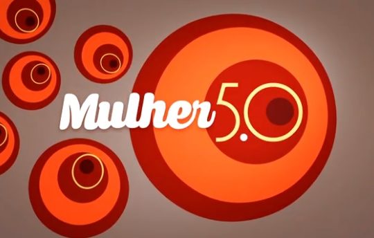 Mulher 5.0 – Fantástico