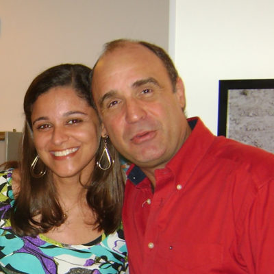 Andréia e Antônio