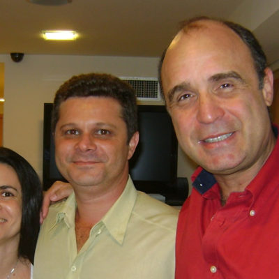 Ceres e Carlos Eduardo