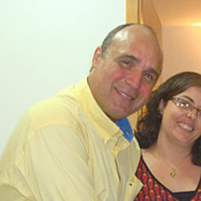 Maria Fernanda e Marco