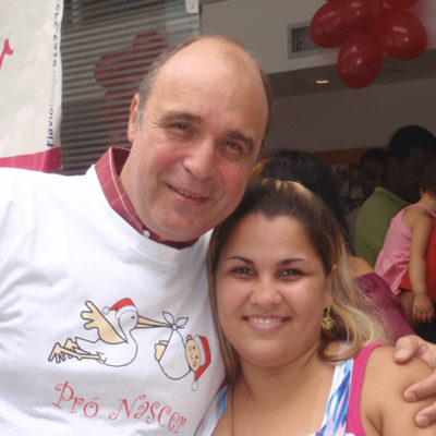 Aline e Bruno