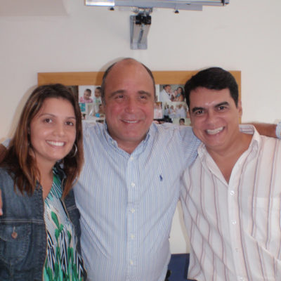 Maria Cecília e Carlos Alberto