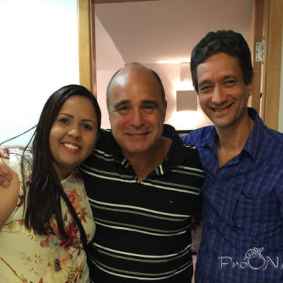 Josiane e Evaldo