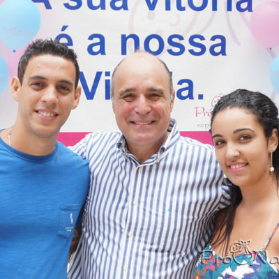 Priscila e César