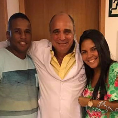 Juliana e Rafael