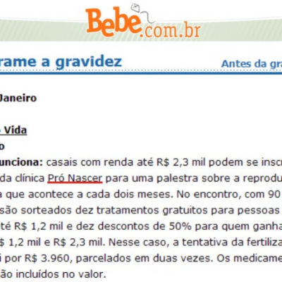 Bebê.com.br