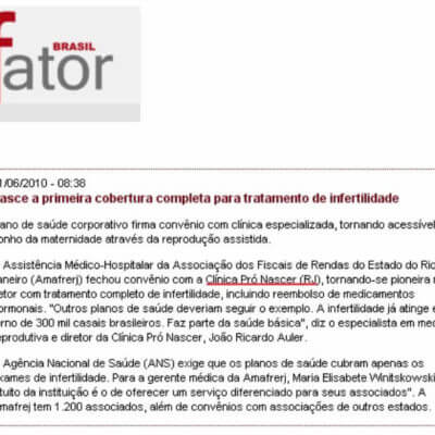 Portal Fator Brasil