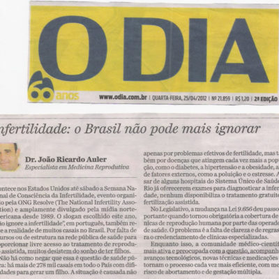 Jornal O Dia